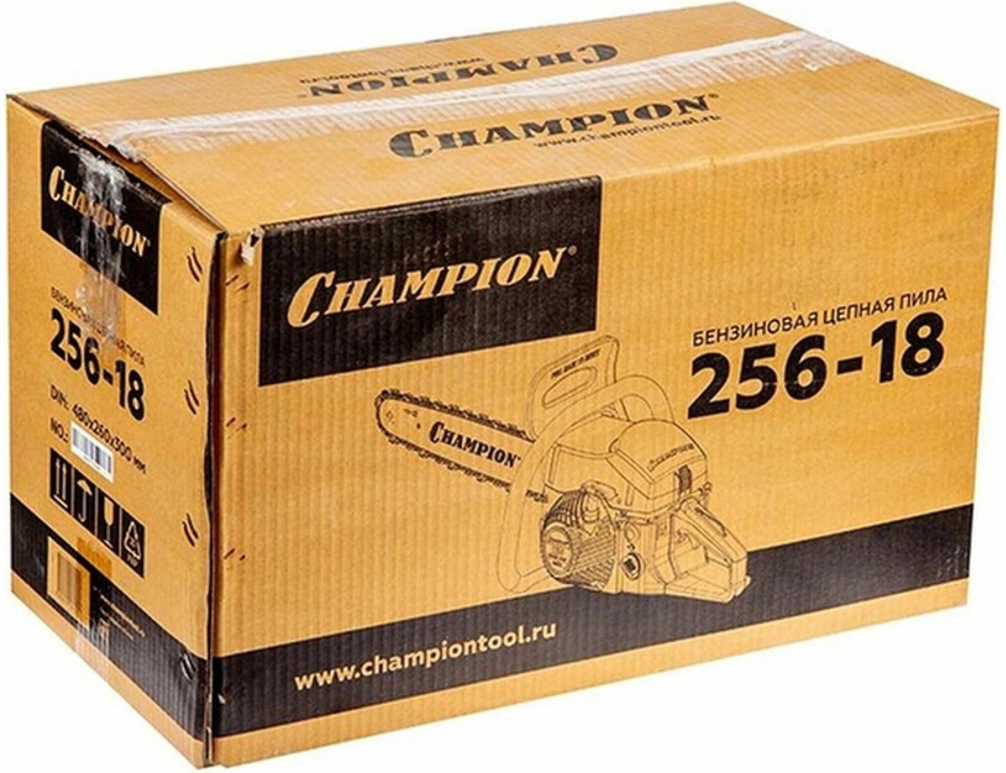 Бензопила Champion - фото №20
