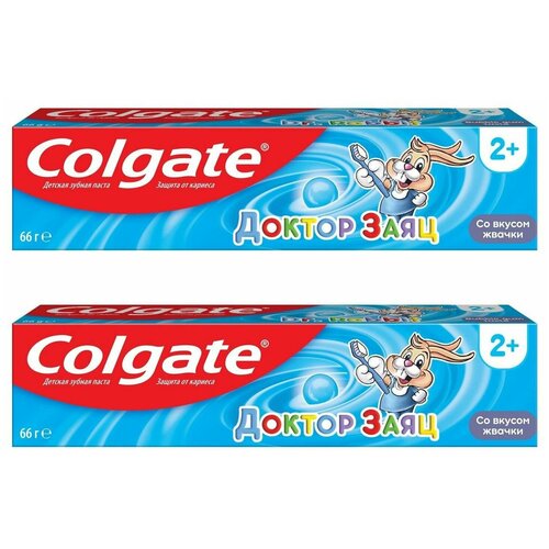 Зубная паста Colgate Детская 