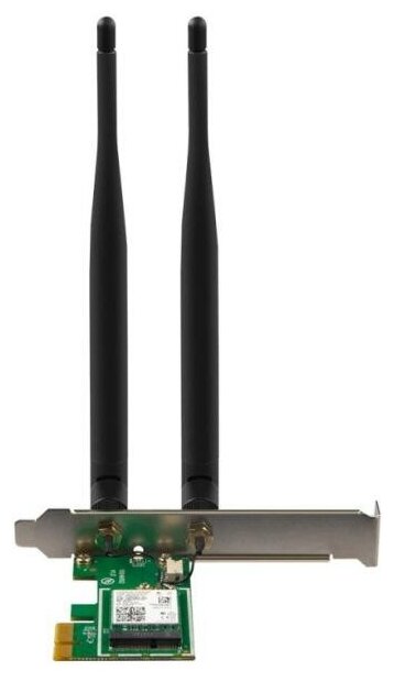 Wi-Fi адаптер 574MBPS PCI E30 TENDA