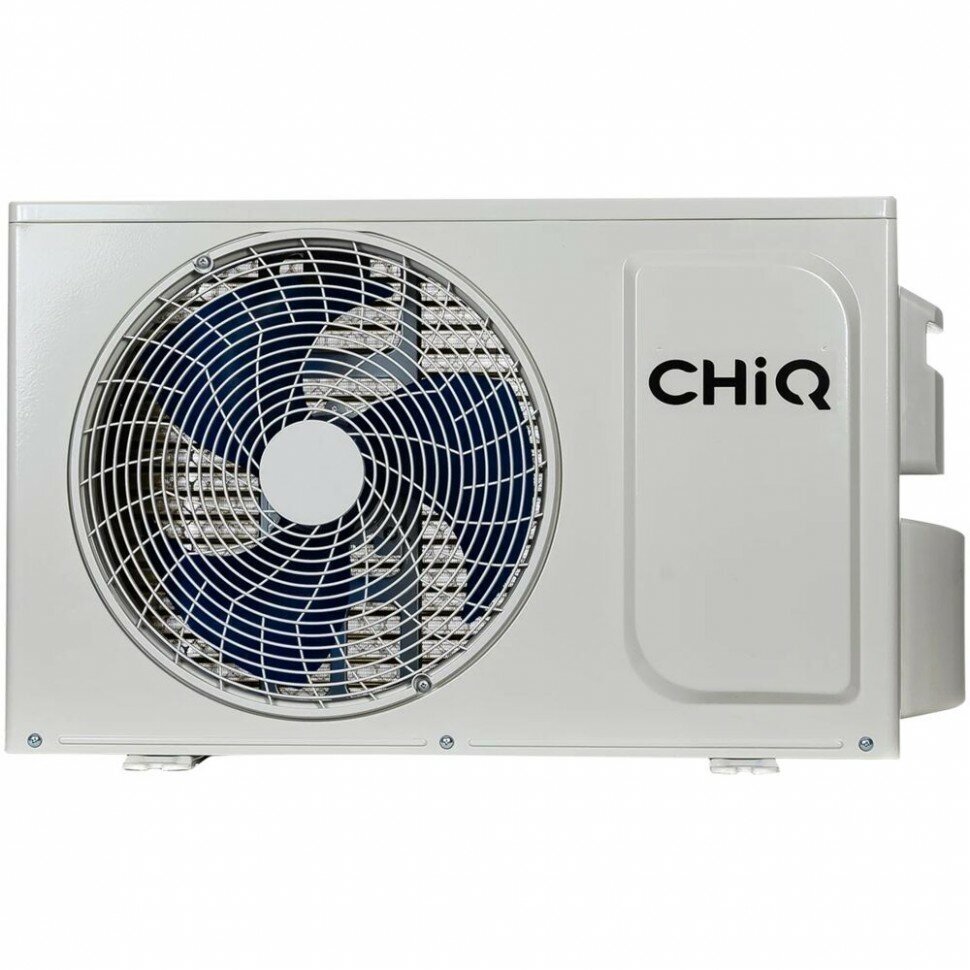 Кондиционер (сплит-система) СHiQ Grace Silver INVERTER CSDH-07DB-S - фотография № 11