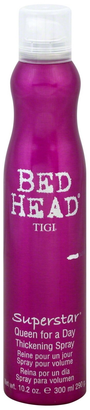 TIGI, Bed Head, Superstar Queen for a Day - Лак для придания объема волосам 311 мл