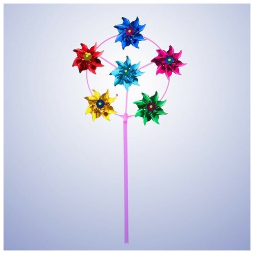 Ветерок цвета микс 343₽