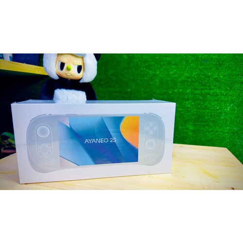 AYANEO 2S black 16gb512b ryzen 7840 11000000₽