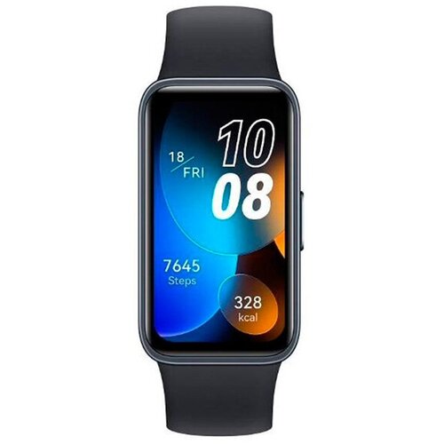Умный браслет Huawei Band 8 ASK-B19 Black 55020ANM 399000₽