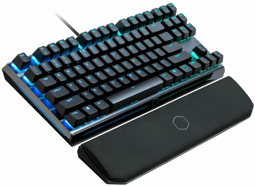 Клавиатура игровая COOLER MASTER MK730 (MK-730-GKCM1-RU)