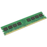 Оперативная память для компьютера DIMM DDR2 4Gb Kingston KVR800D2N6/4G 800MHz (PC-6400), 240-Pin, CL5, 1.8V, Retail