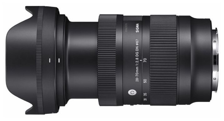 Объектив Sigma 28-70mm f/2.8 DG DN Contemporary L-Mount