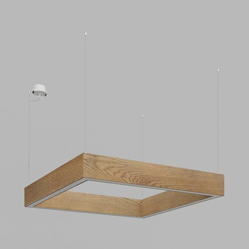 Подвесной светодиодный светильник Ledron KVADRO Basic 355 White 3000K