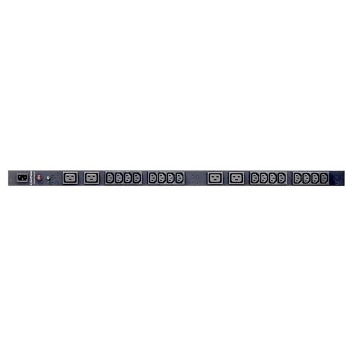 Cyber Power CyberPower PDU 10BVHVIEC20F Basic 0U type, 10Amp, 20 IEC outlets.