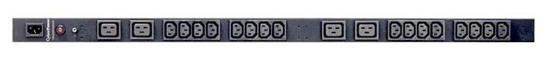 Cyber Power CyberPower PDU 10BVHVIEC20F Basic 0U type, 10Amp, 20 IEC outlets.