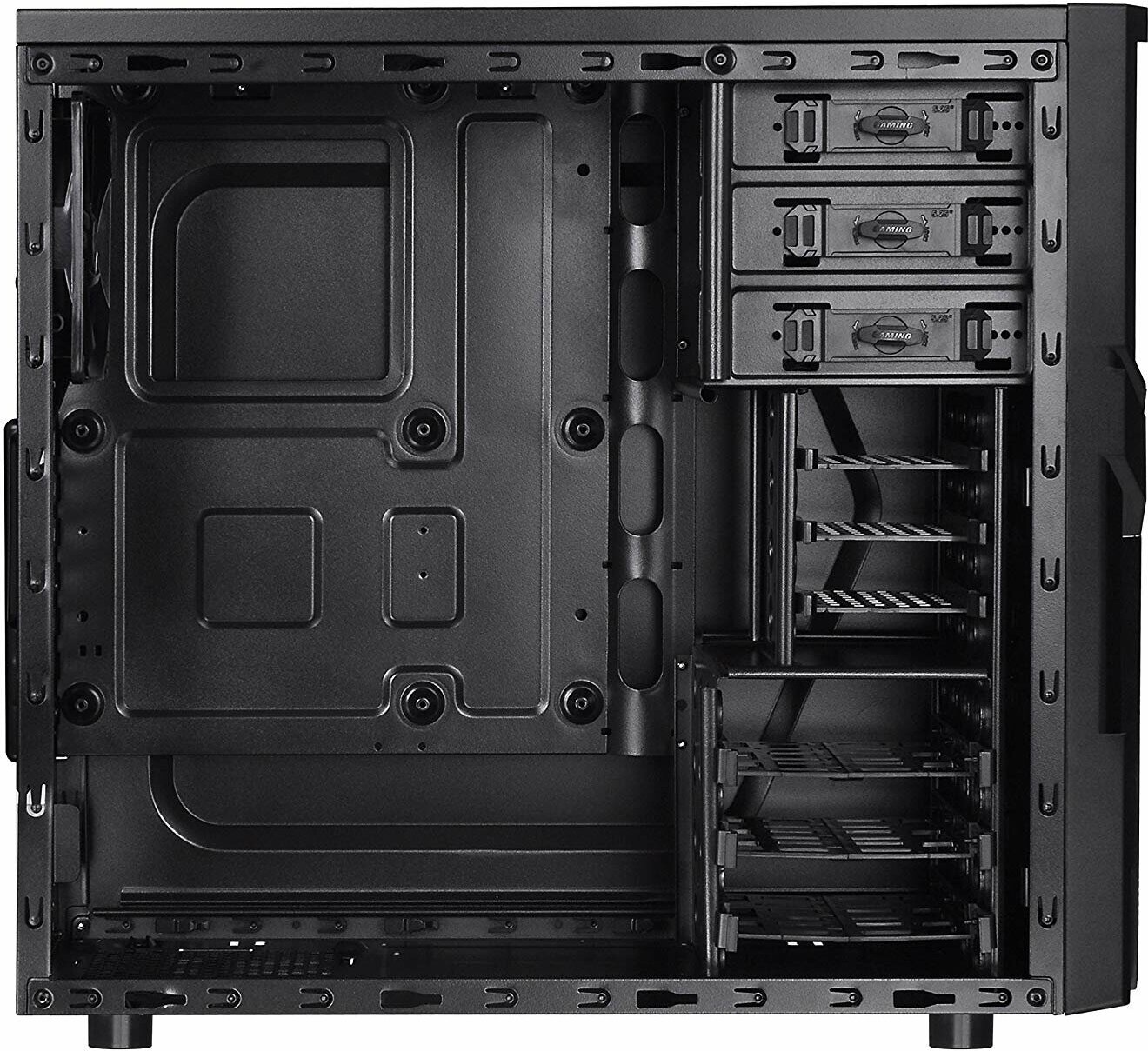 Компьютерный корпус Thermaltake - фото №13