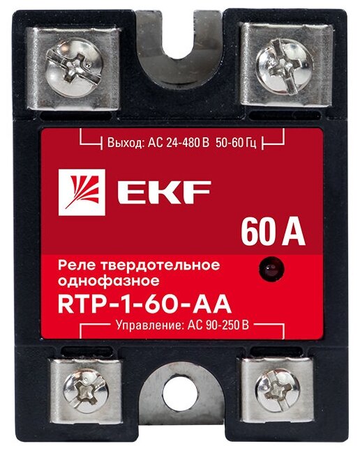 Твердотельное реле EKF RTP-60-AA