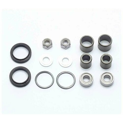 Ремкомплект к педалям HT Supreme ANS10 Rebuild Kit for honda 91 03 fuel injector service repair rebuild kit orings filters