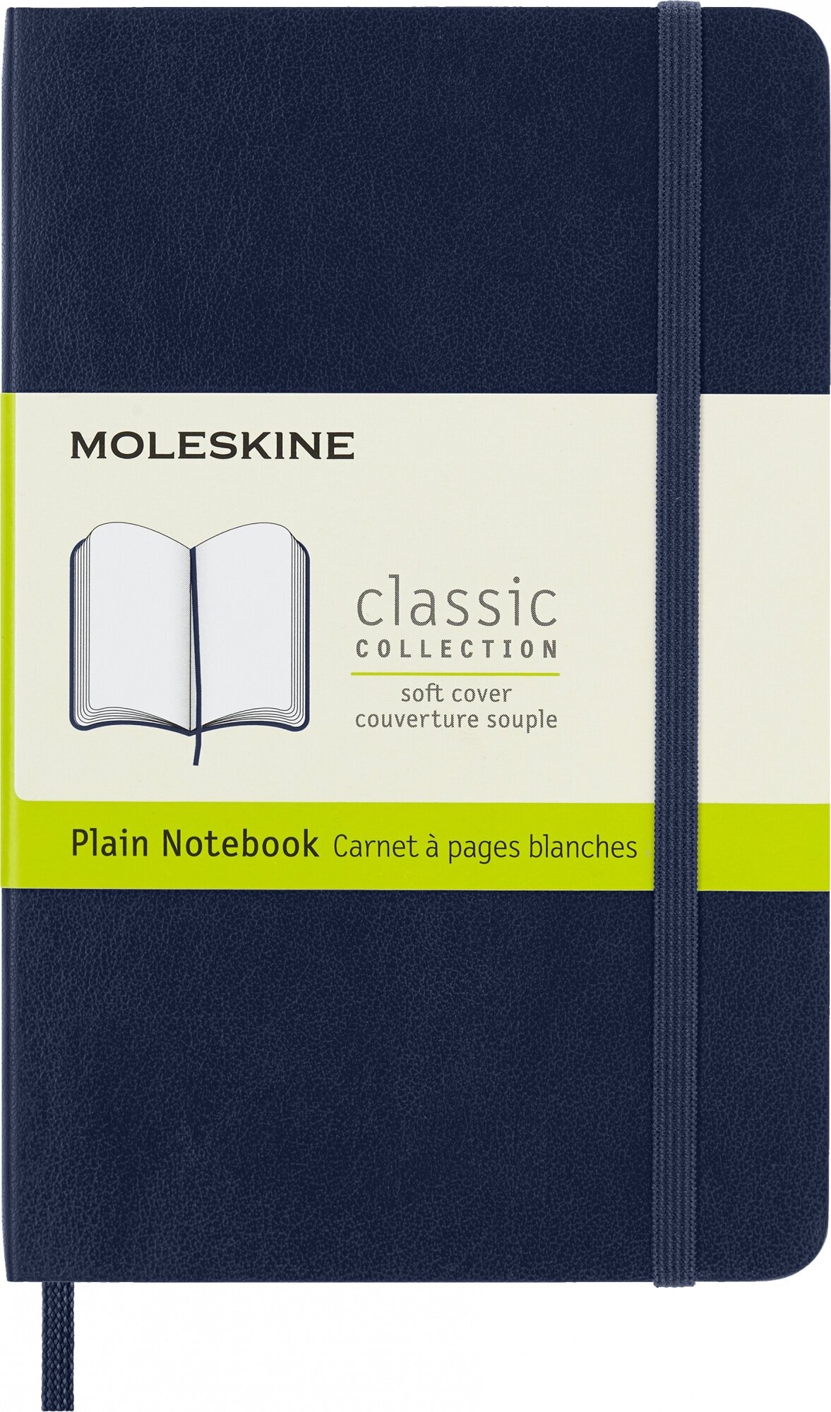 Блокнот Classic Soft Moleskine - фото №8
