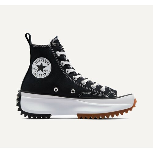 Кеды Converse, размер RU 39 US 6.5, черный