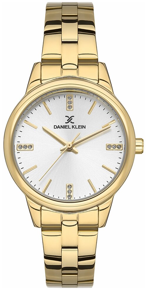Наручные часы Daniel Klein Premium, золотой