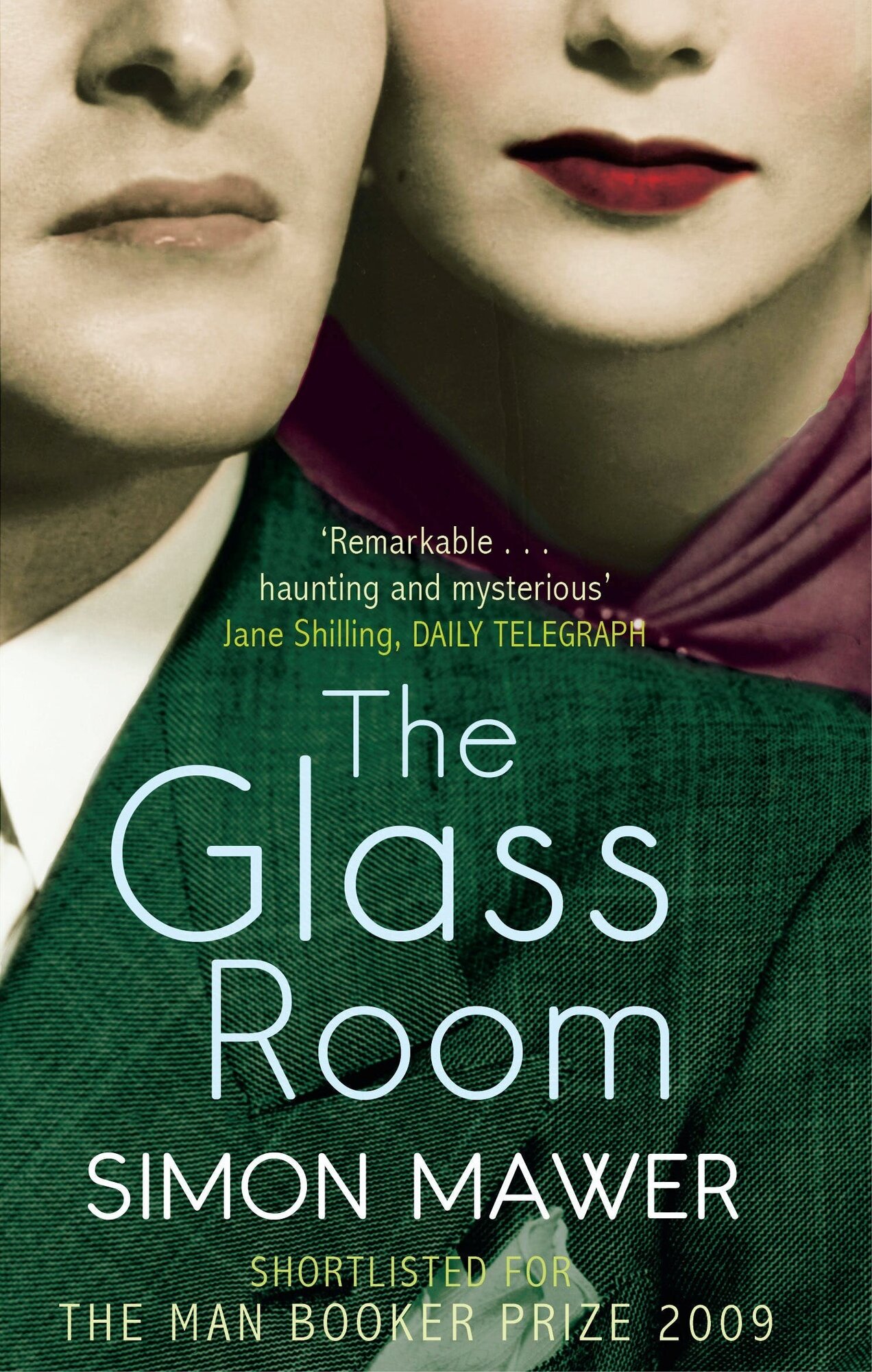 The Glass Room (Mawer Simon) - фото №1