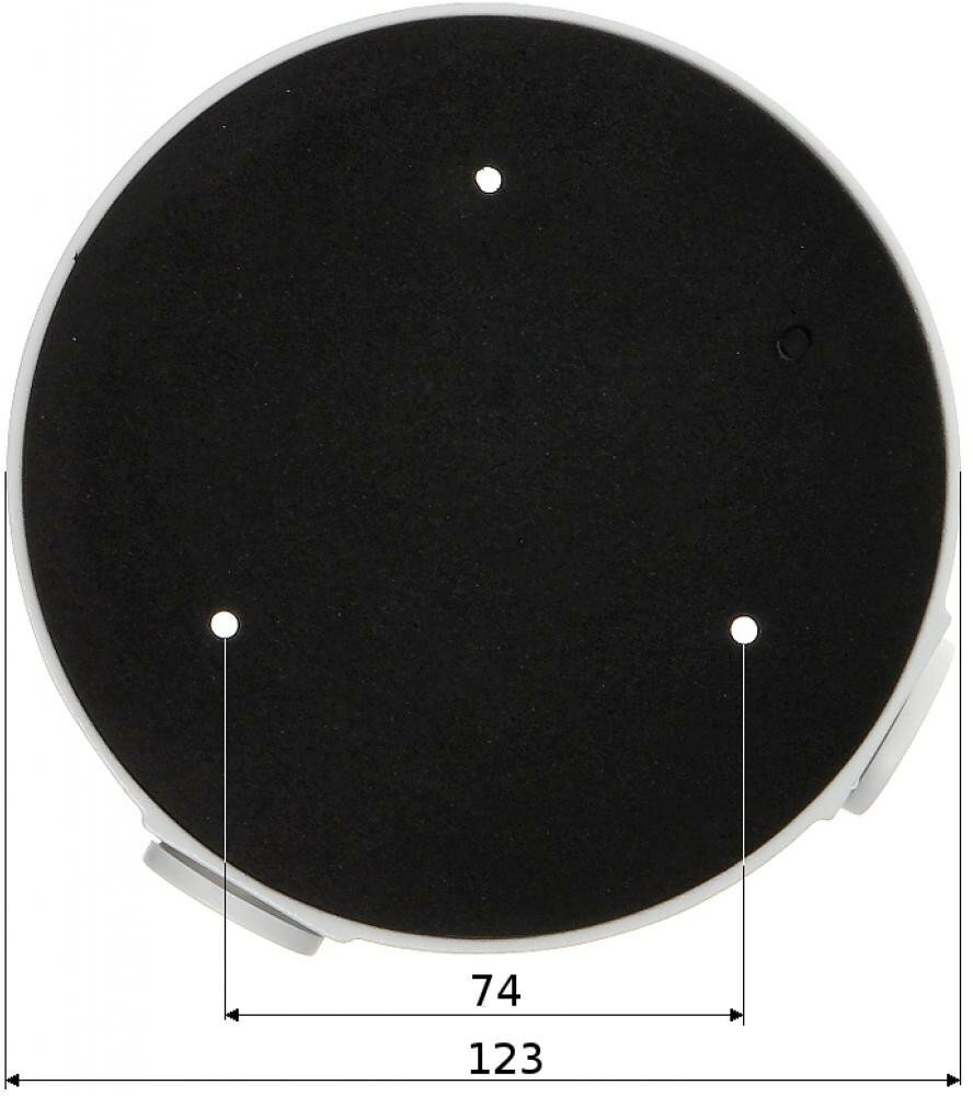 Монтажная коробка Dahua DH-PFA137