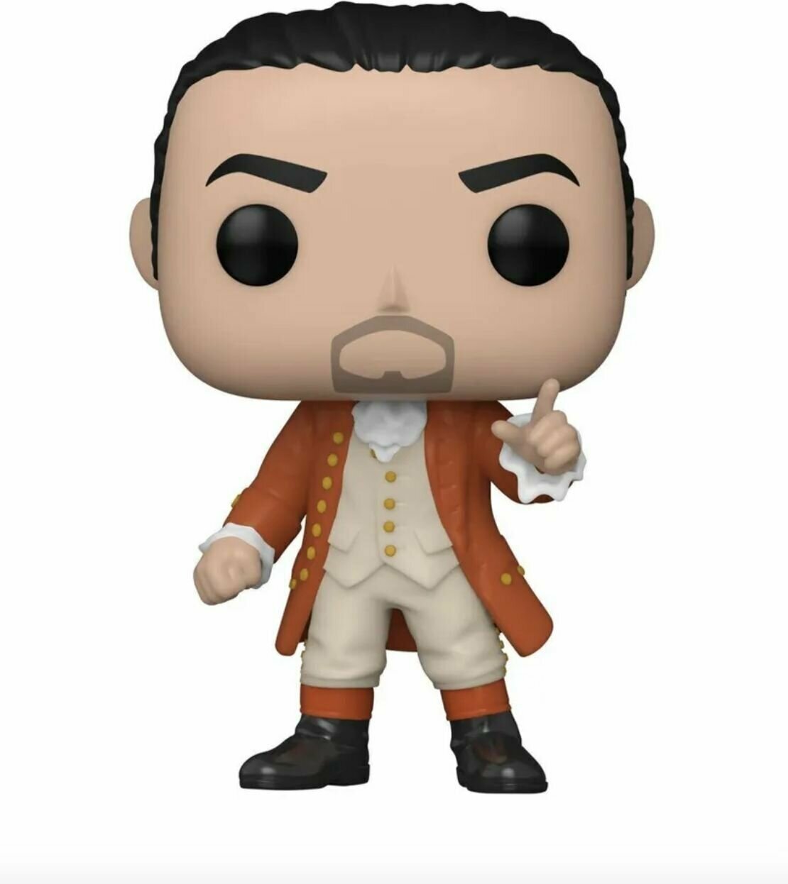 Фигурка Funko POP Broadway: Hamilton: Александр Гамильтон / из мюзикла Гамильтон