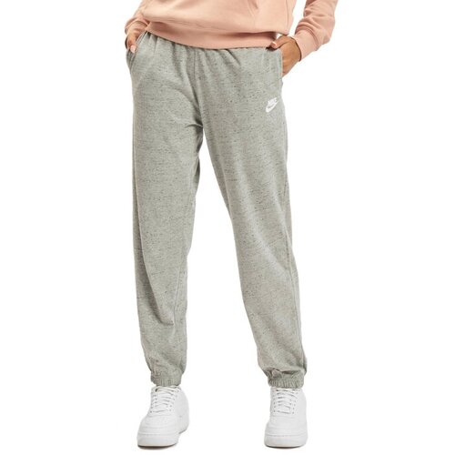 фото Брюки nike, размер l, серый