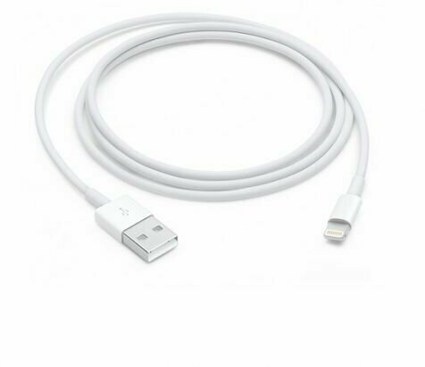 Кабель Apple MXLY2ZM/A Lightning to USB 1m