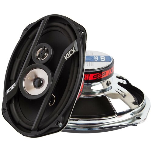 Автоакустика KICX STC-693 420000₽