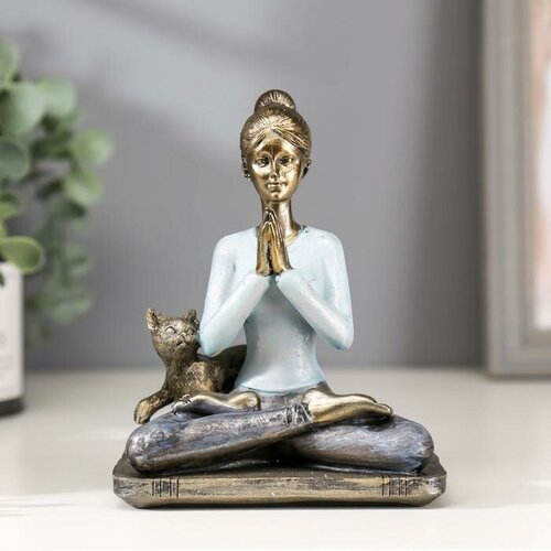 Frau Liebe Сувенир полистоун 