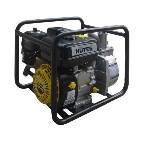 Мотопомпа Huter MP-50 5.5 л.с. 600 л/мин мотопомпа huter mp 40