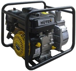 Мотопомпа HUTER MP-50