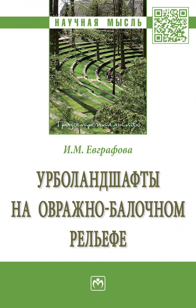 Урболандшафты на овражно-балочном рельефе - фото №1