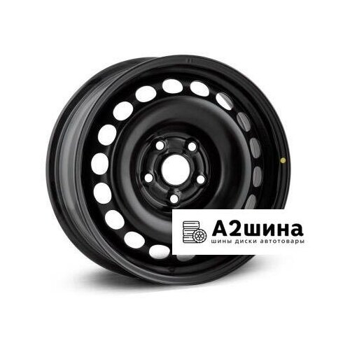 Колесный диск ALCAR STAHLRAD (KFZ) 9583 7x16 5x114,3 D66.1 ET47 Black