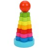Развивающая игрушка Mapacha Цветочек 76772 - изображение