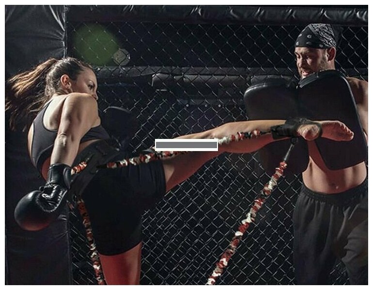 Многофункциональный тренажер InnStar для MMA