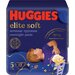Подгузники-трусики детские HUGGIES Elite Soft 5 ночные 12-17кг, 17шт