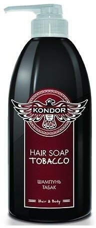 KONDOR Hair&Body Шампунь 