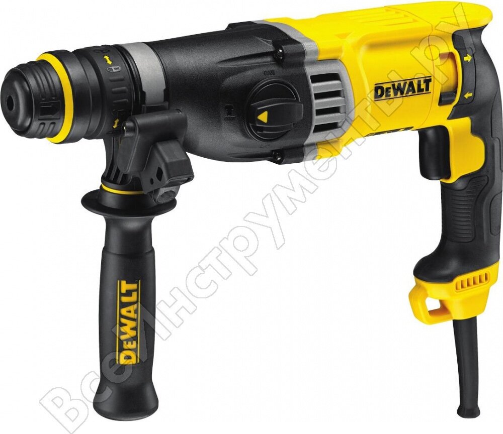 Перфоратор Dewalt D 25144 K