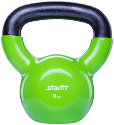 Гиря цельнолитая Starfit DB-401 8 кг