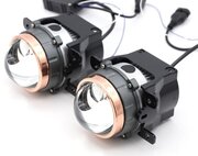 BI-LED ПТФ модули Aozoom ALPF-04 (комплект 2 шт.)