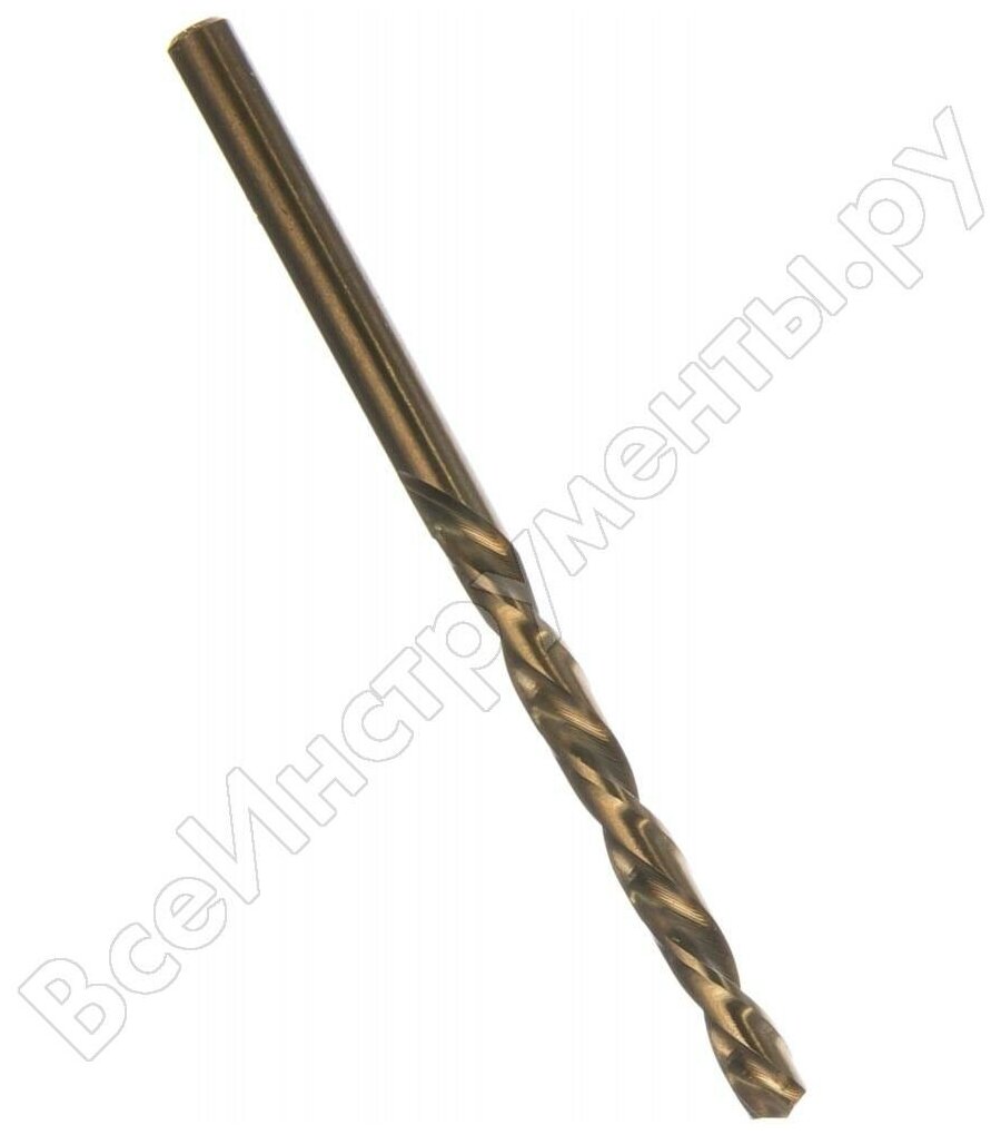 фото Сверло по металлу левого вращения 5 0 мм, дело техники 212050 (1 шт.)