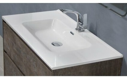 Раковина BelBagno Pietra BB800ETL 80 см