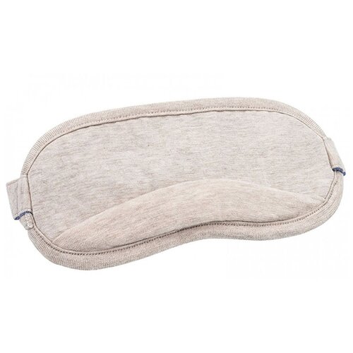 фото Маска для сна xiaomi 8h eye mask cool feeling goggles, бежевый