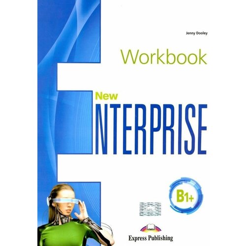 New Enterprise B1+ Workbook with Digibooks
