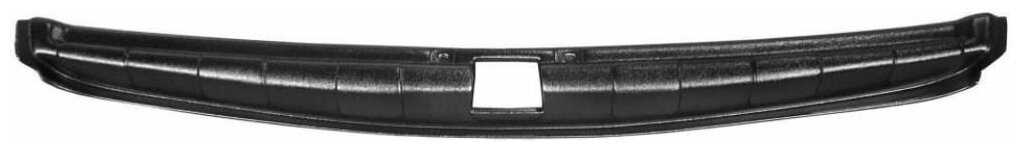 Накладка в проем багажника (ABS) RENAULT Duster 2012-2020/ NISSAN Terrano 2014-