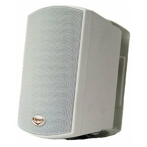 Настенная акустика Klipsch AW 400 white