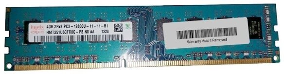 Оперативная память Hynix 4Gb DDR3 HMT351U6CFR8C-PB