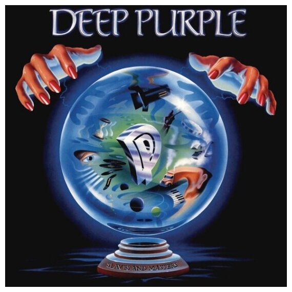 Виниловая пластинка EU Deep Purple - Slaves and Masters