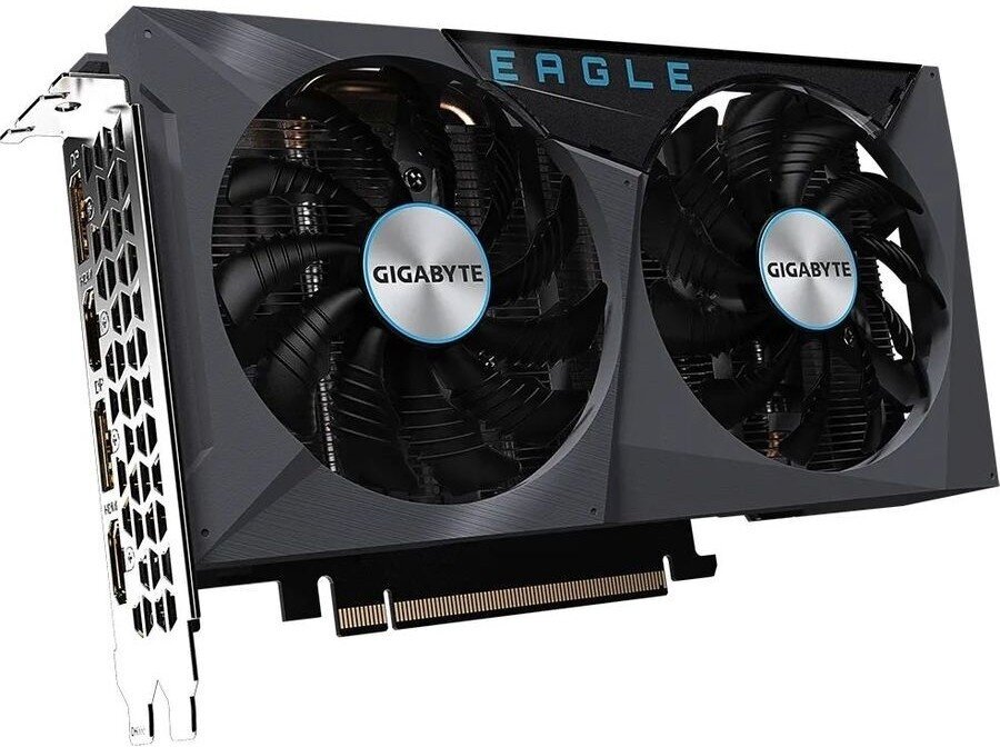 Gigabyte GV-N3050EAGLE OC-8GD RTL