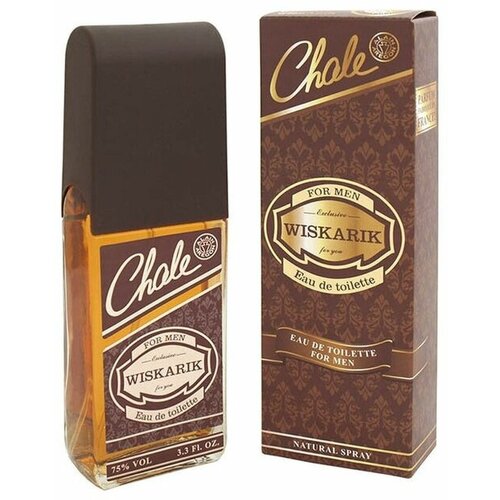 Дезодорант парфюмированный CHALE WISKARIK 100 мл. аа шале дор 65 chale dor фут красн 18