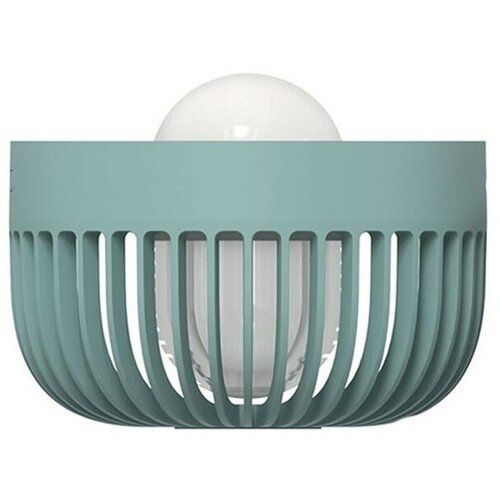 Антимоскитная лампа Xiaomi SOLOVE Mosquito Lamp 002D Green, 10 Вт, до 10 м2, зелёная