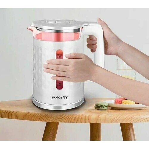 Электрический чайник SOKANY SK-1028 190000₽